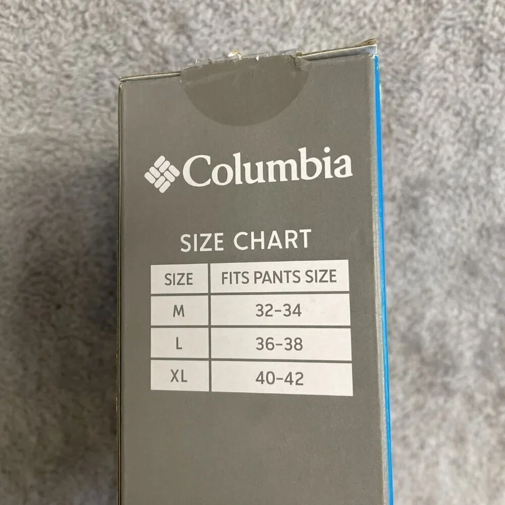 Columbia new tag